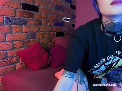 weirdmermaid bongacams live cam performer profile