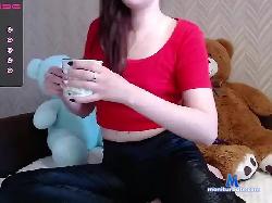 Shy-Jasmine bongacams live cam performer profile
