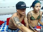MelanyAndBoy7 bongacams livecam show performer room profile