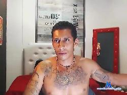 RicharDominic bongacams live cam performer profile