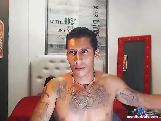 RicharDominic bongacams performer male