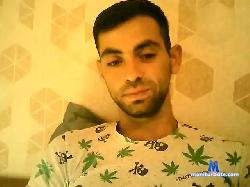 SEKSIDANIEL bongacams live cam performer profile