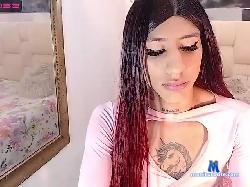 ariana-horny bongacams live cam performer profile