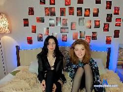 AmeliCorrali bongacams live cam performer profile