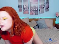 KaraBlom bongacams live cam performer profile
