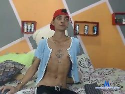 JhonnyTudson bongacams live cam performer profile