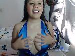evelin-18 bongacams livecam show performer room profile