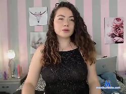 Megan-thorner bongacams live cam performer profile