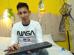 ColombianHunk bongacams live cam performer profile