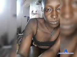 SavannahAfricanTrans bongacams live cam performer profile