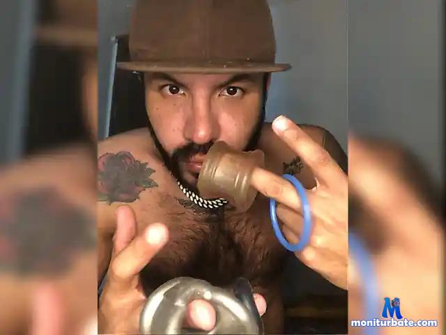 Mrmuhar bongacams performer male