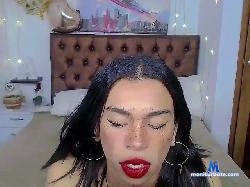 IsabelaEsika bongacams live cam performer profile