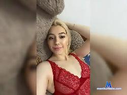 BonniBlondy bongacams live cam performer profile