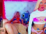 barbieandStacie bongacams livecam show performer room profile