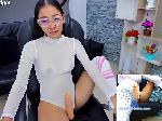 Ashley-b bongacams livecam show performer room profile