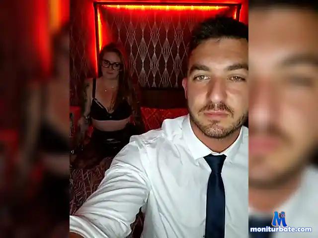 TwistedTattoo bongacams performer couple male female