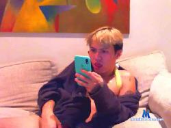 AsianBlackBoy bongacams live cam performer profile