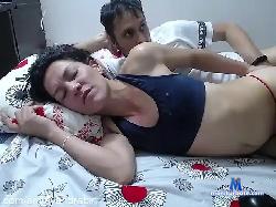 AmmyandRabin bongacams live cam performer profile