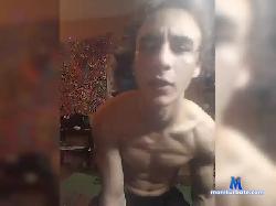 TomasSangster bongacams live cam performer profile