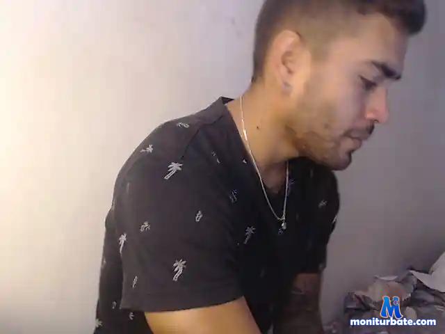 leandrot bongacams performer male