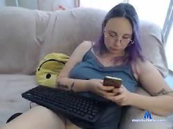 KirstenRed bongacams live cam performer profile