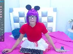 DhapneVictoria bongacams live cam performer profile