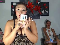 Naughtycouplx bongacams live cam performer profile