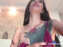 EmmaFoster bongacams live cam performer profile