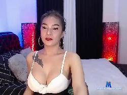 AzumiSTar bongacams live cam performer profile