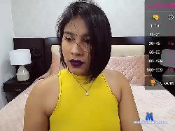 AnnMoss bongacams live cam performer profile