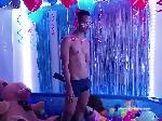 JamesSavage bongacams livecam show performer room profile