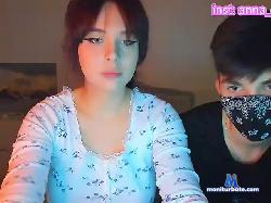 AnnaJonny bongacams live cam performer profile