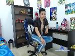 Neil-Willian bongacams livecam show performer room profile