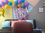 KalynaSylva bongacams livecam show performer room profile