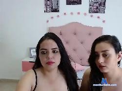 VenusnLunax bongacams live cam performer profile