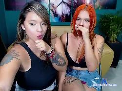 partylesbiian bongacams live cam performer profile