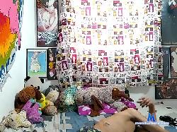 candy-aaku bongacams live cam performer profile