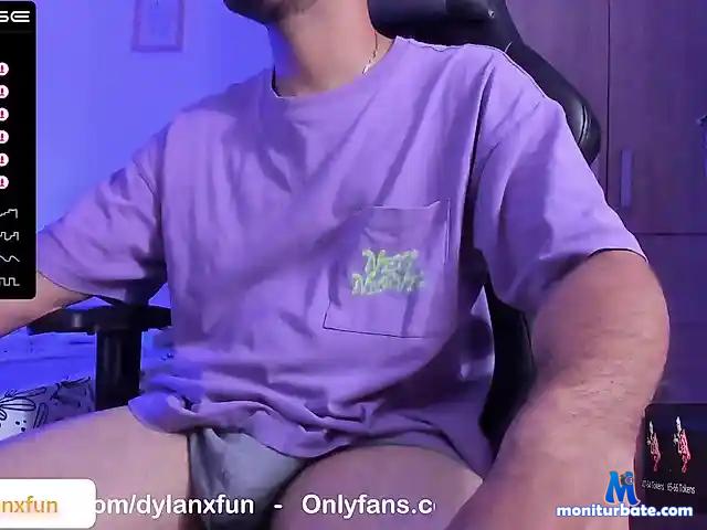 dylanxfun bongacams performer male