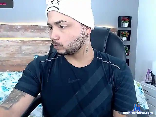 DarellDears bongacams performer male