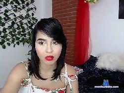 YASHIRA-ASUN bongacams live cam performer profile