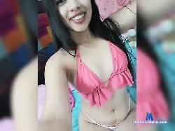Isabella801 bongacams live cam performer profile
