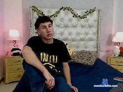 Stiven-x bongacams live cam performer profile