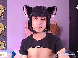 Derek-Black bongacams live cam performer profile