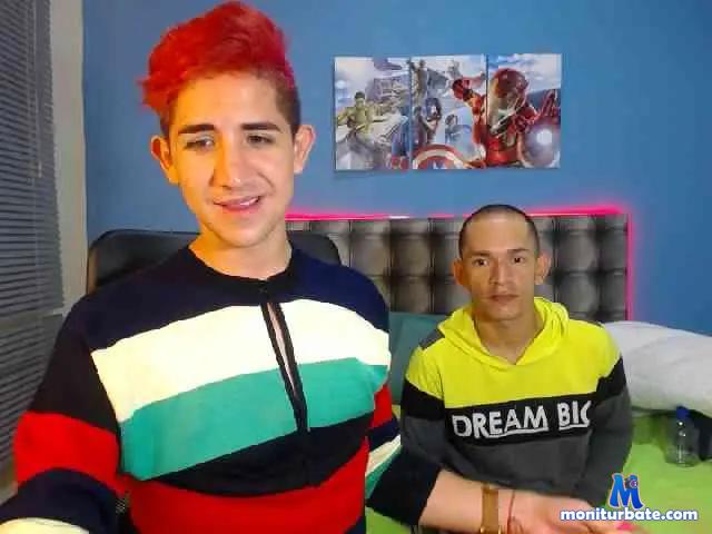 gregorcoperx2 bongacams performer couple of 2 males