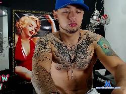 XANDERSEXYHOT bongacams live cam performer profile