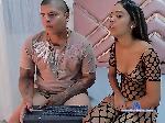 CandyAndMorgan bongacams livecam show performer room profile