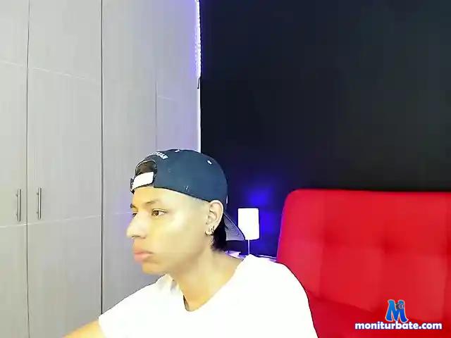 CharlieTwink1 bongacams performer male