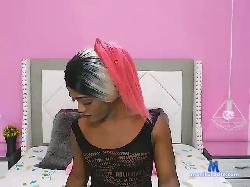 SammyGirlTS bongacams live cam performer profile