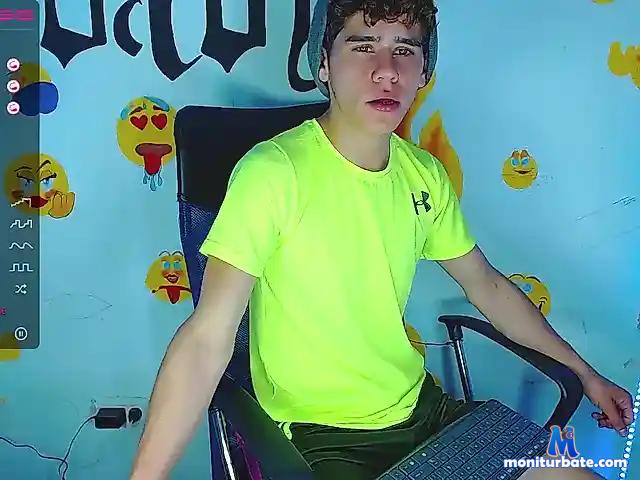 JGHAEL1 bongacams performer male