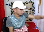 Isaachawk bongacams livecam show performer room profile